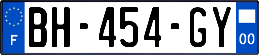 BH-454-GY