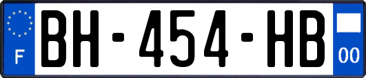 BH-454-HB