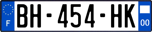 BH-454-HK