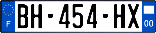 BH-454-HX