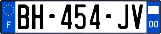 BH-454-JV