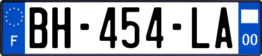 BH-454-LA