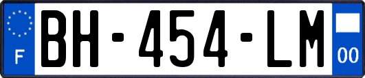 BH-454-LM