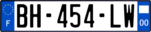 BH-454-LW