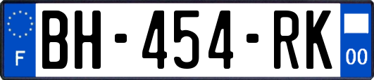 BH-454-RK