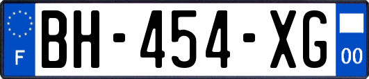BH-454-XG
