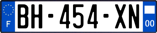 BH-454-XN