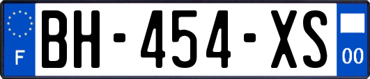BH-454-XS