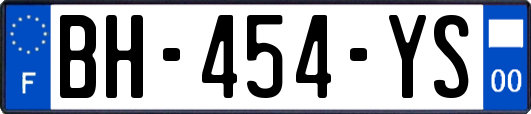 BH-454-YS