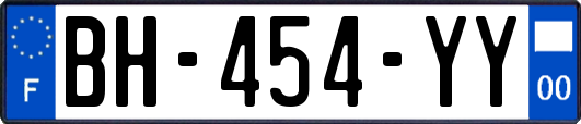 BH-454-YY