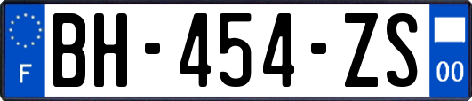 BH-454-ZS