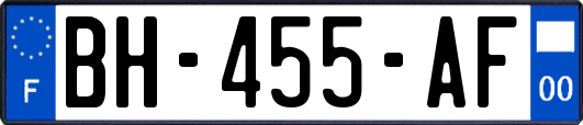 BH-455-AF