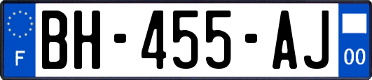 BH-455-AJ