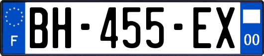 BH-455-EX
