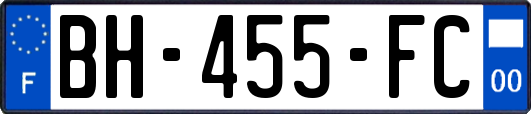 BH-455-FC