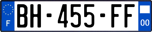 BH-455-FF