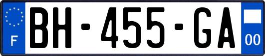 BH-455-GA