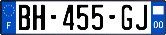 BH-455-GJ