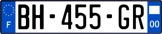 BH-455-GR