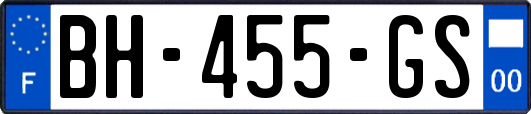 BH-455-GS