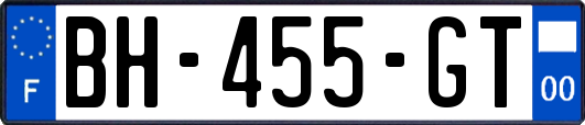 BH-455-GT