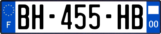 BH-455-HB