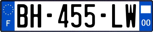 BH-455-LW