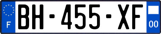 BH-455-XF