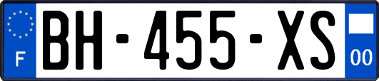 BH-455-XS