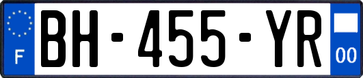 BH-455-YR