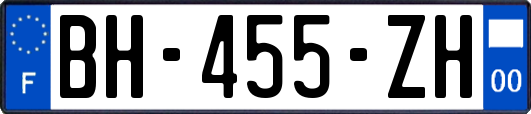 BH-455-ZH