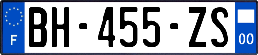 BH-455-ZS