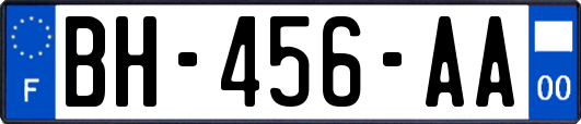 BH-456-AA