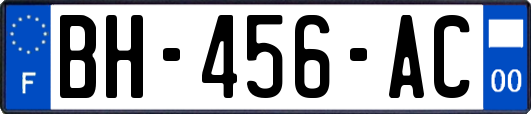 BH-456-AC