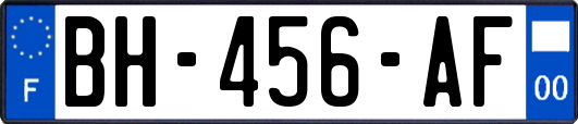 BH-456-AF