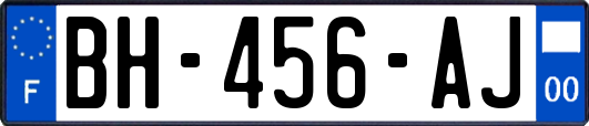 BH-456-AJ