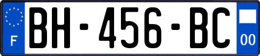 BH-456-BC