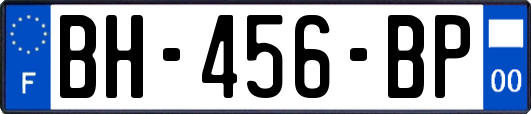 BH-456-BP