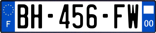 BH-456-FW