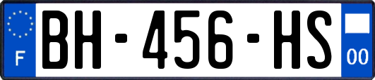 BH-456-HS