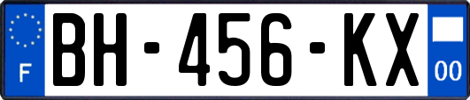 BH-456-KX