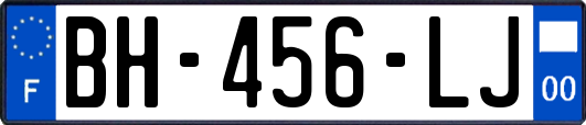 BH-456-LJ