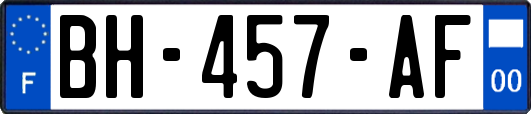 BH-457-AF