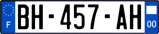 BH-457-AH