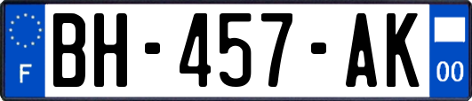 BH-457-AK