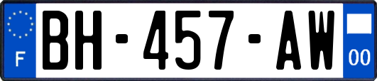 BH-457-AW