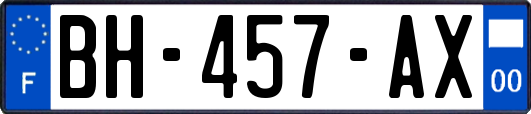 BH-457-AX