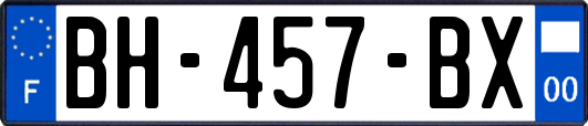 BH-457-BX