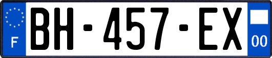 BH-457-EX