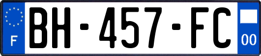 BH-457-FC